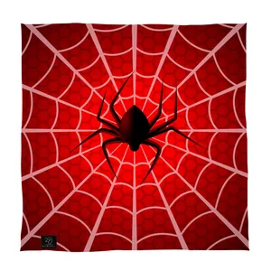 دستمال سر و گردن 27 مدل عنکبوت کد J50