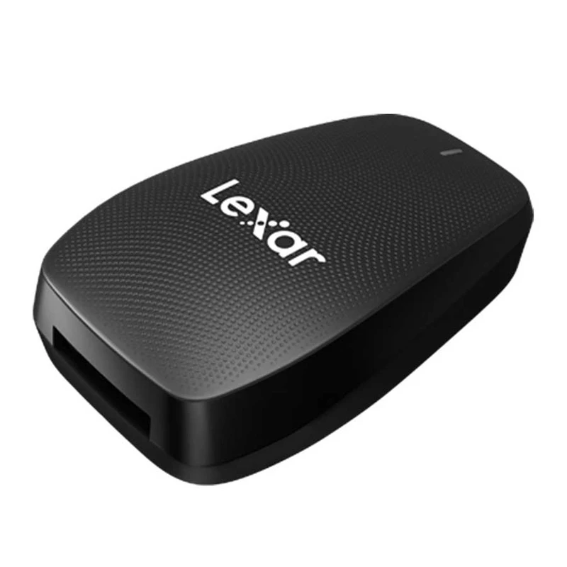 کارت خوان لکسار مدل lrw550u cfexpress type c