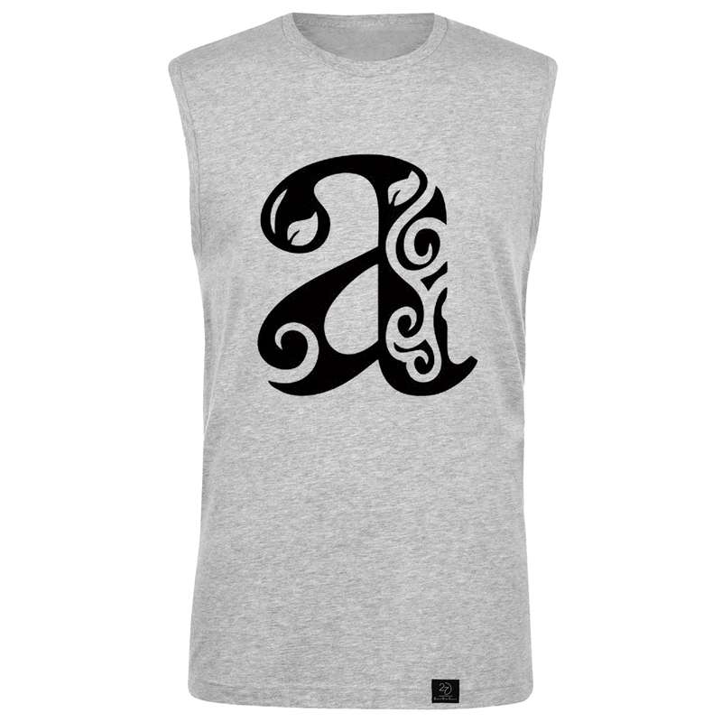 تاپ مردانه 27 مدل حرف a کد QN531