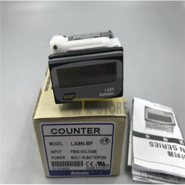 کانتر  آتونیکس مدل LA8N-BN