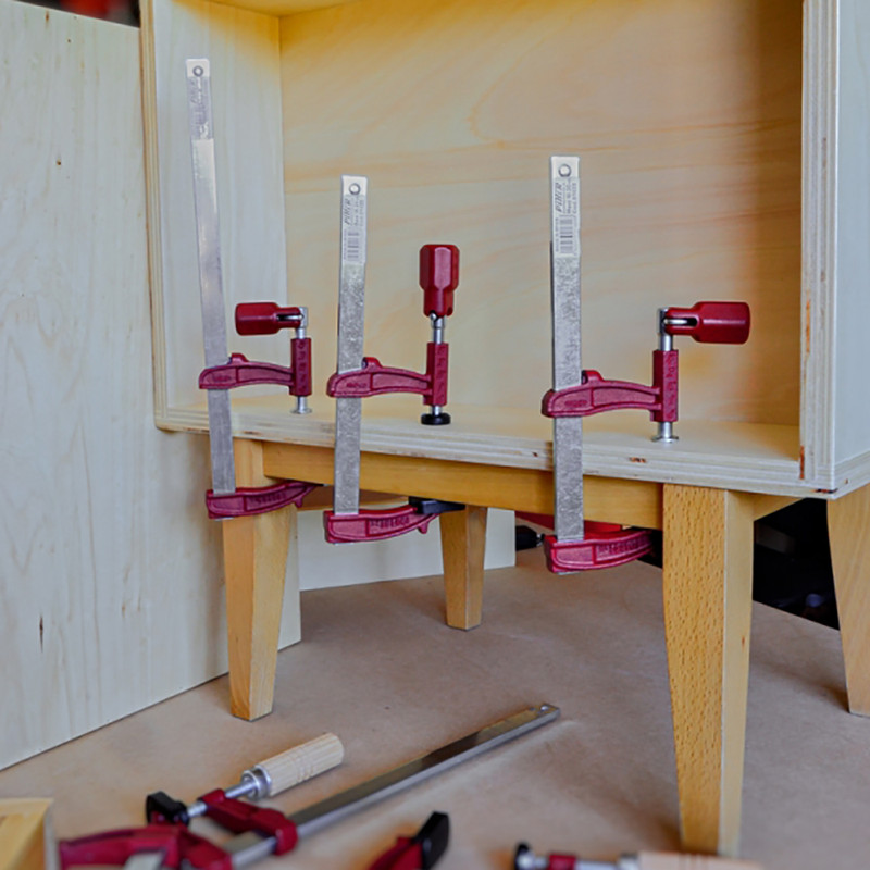 گیره پیچ دستی پیهر مدل 01625