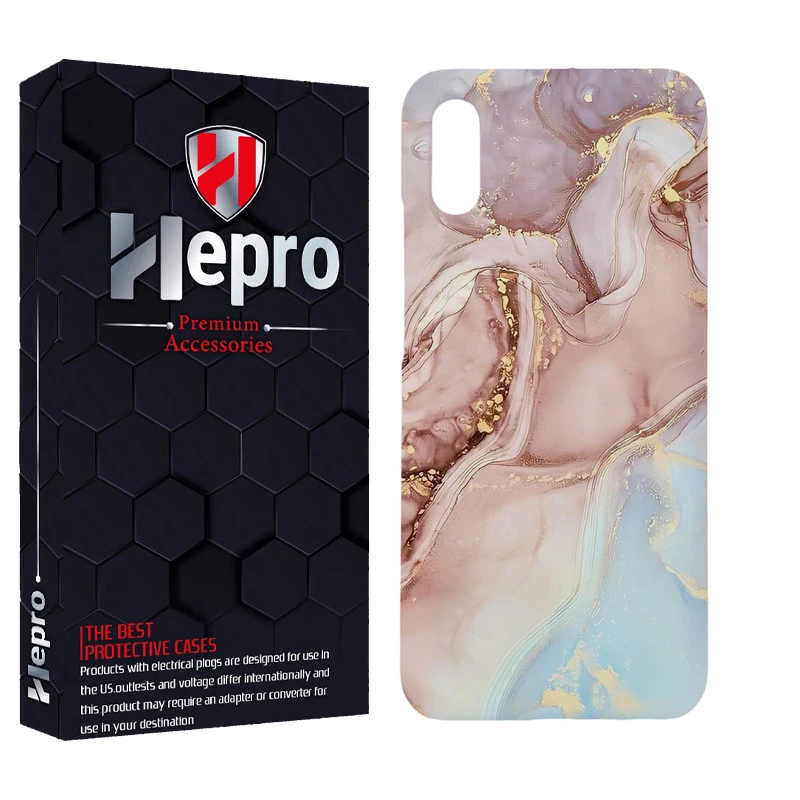 کاور هپرو مدل MC مناسب برای گوشی موبایل شیائومی REDMI 9A