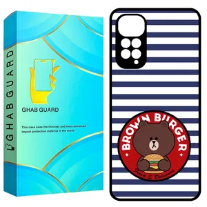 Ghab Guard GN1120 Cover For Xiaomi Redmi Note 11 4G / Redmi Note 11S 4G