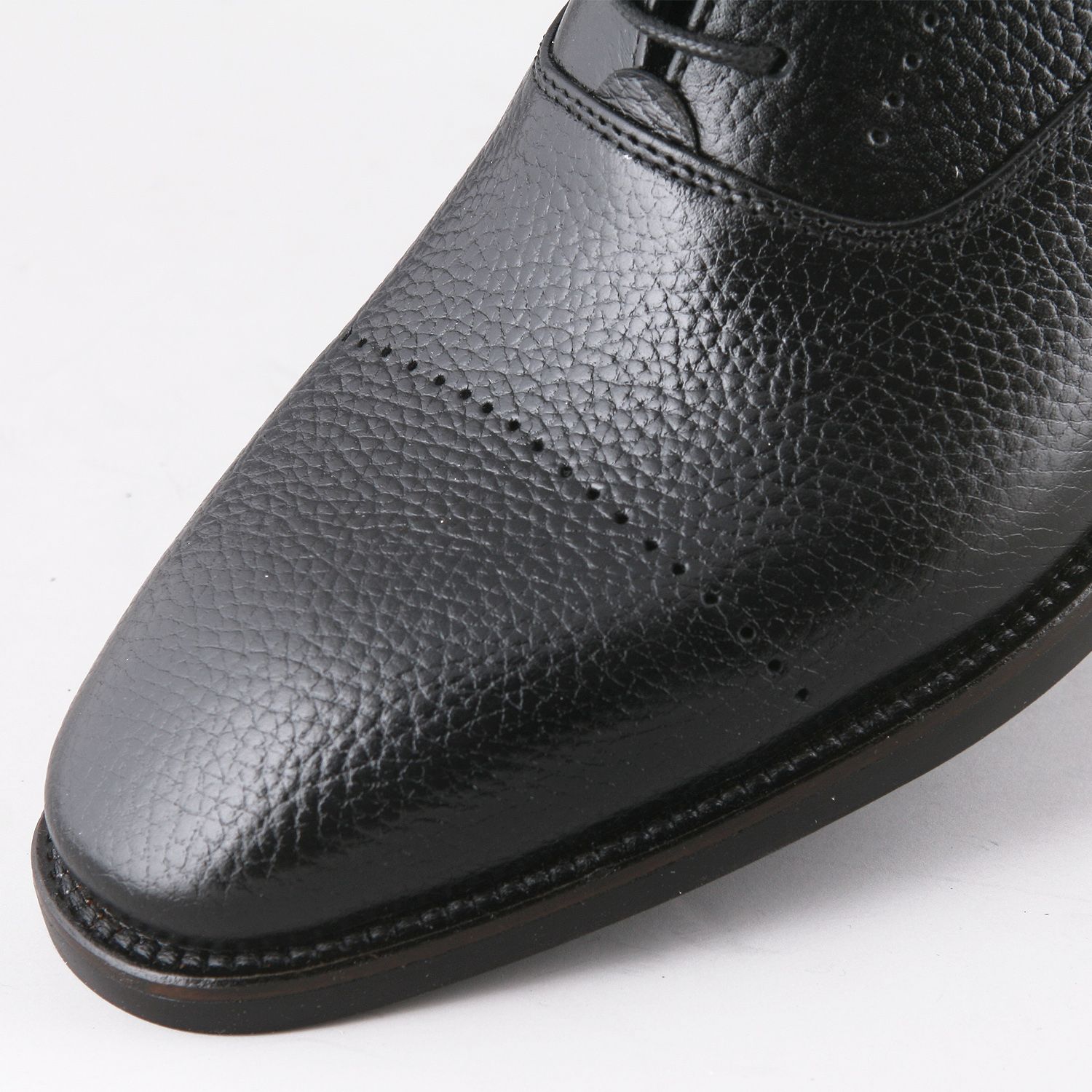 کفش مردانه چرم یلسان مدل کارا کد MSK-KRA-518-GF -  - 2