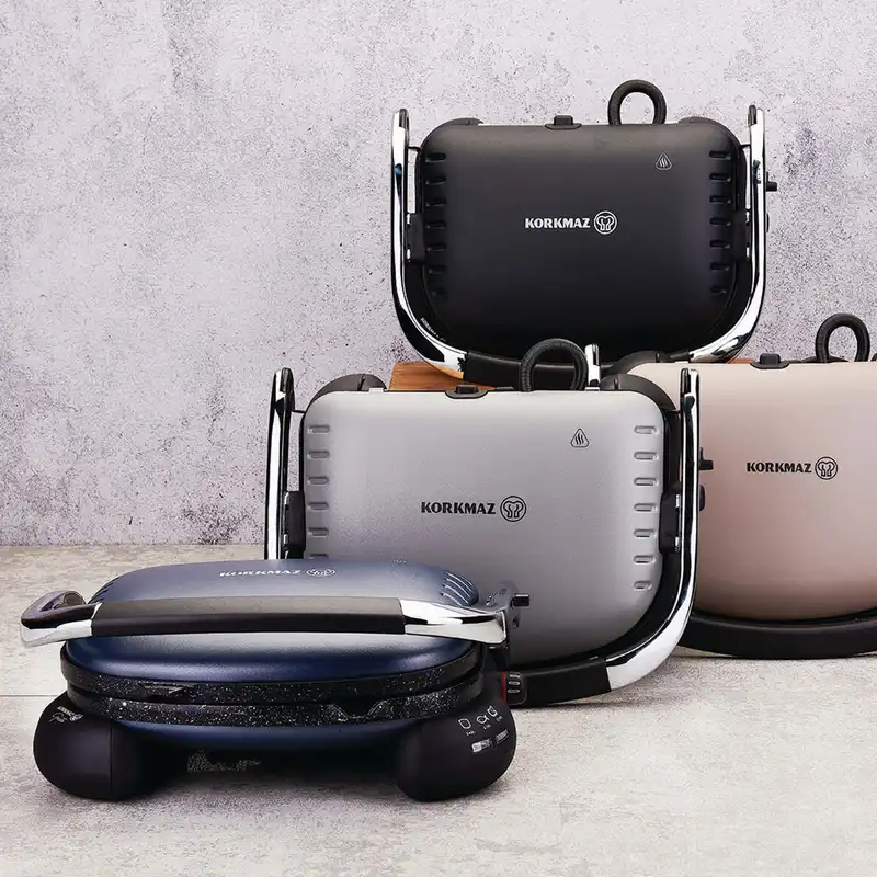 ساندویچ ساز کرکماز مدل A324-03