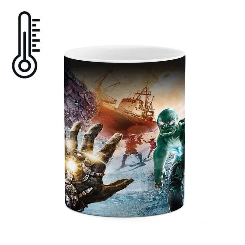 ماگ حرارتی کاکتی مدل بازی کد  mgh12481