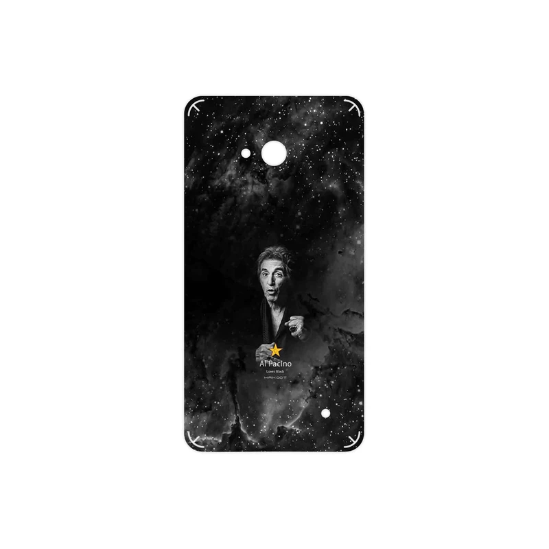 برچسب پوششی ماهوت مدل Al Pacino مناسب برای گوشی موبایل مایکروسافت Lumia 640