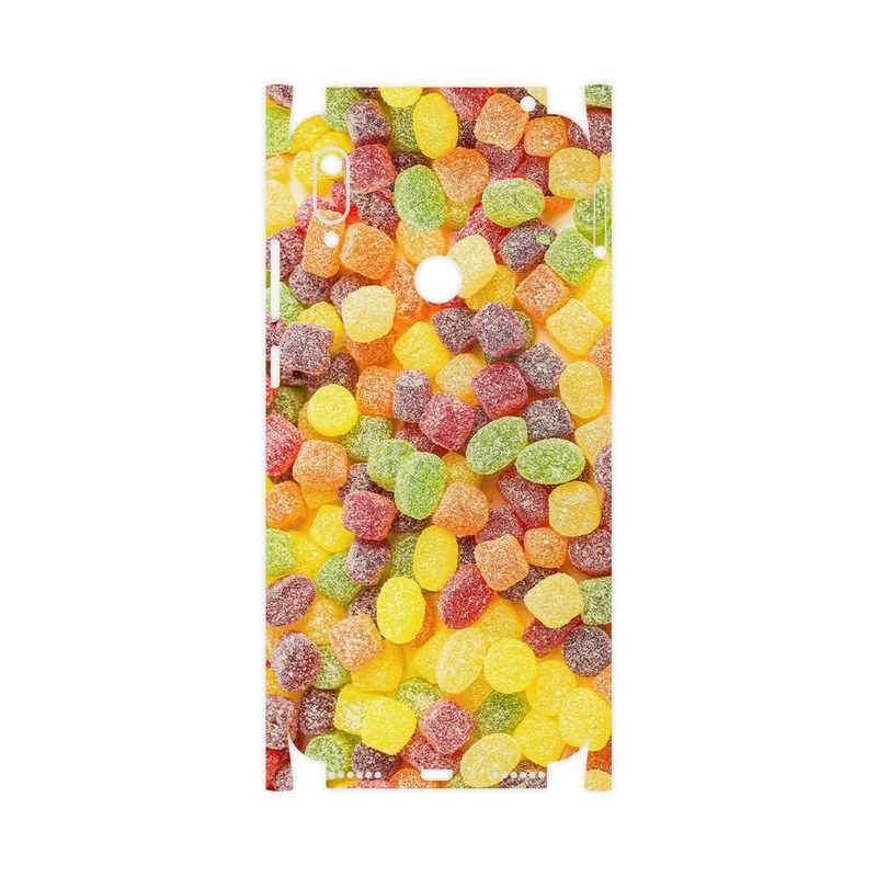 برچسب پوششی ماهوت مدل Gummi candy 2-FullSkin مناسب برای گوشی موبایل هوآوی Y6 Prime 2019