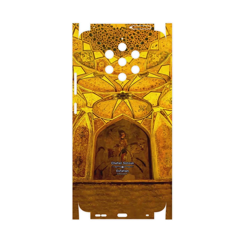 برچسب پوششی ماهوت مدل Chehel Sotoun Palace-FullSkin مناسب برای گوشی موبایل نوکیا 9 Pureview