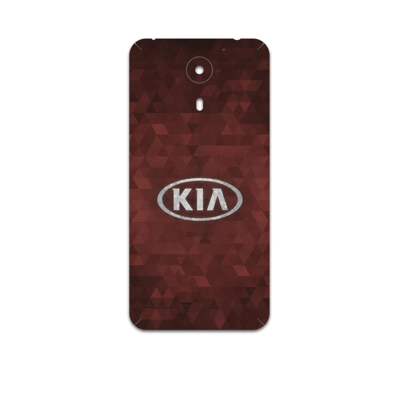 برچسب پوششی ماهوت مدل KIA مناسب برای گوشی موبایل جی ال ایکس Aria