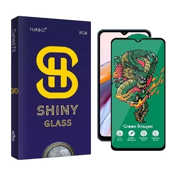  محافظ صفحه نمایش آتوچبو مدل Dragon مناسب برای گوشی موبایل سامسونگ Galaxy A21s