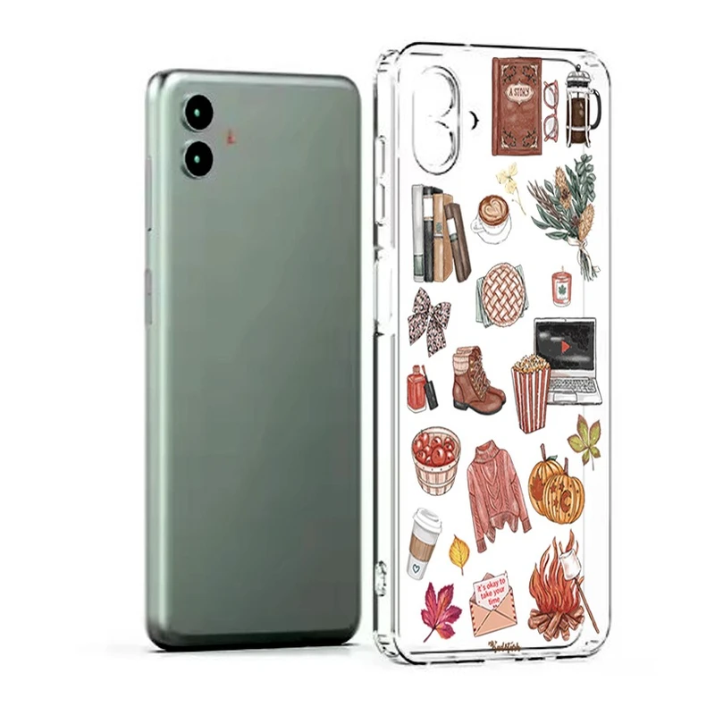 کاور طرح پائیز مناسب برای گوشی موبایل اپل iPhone 16