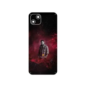 MAHOOT Tom Hardy Cover Sticker for Wiko T10