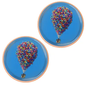 تراش مدل مخزن دار طرح انیمیشن بالا کد S13039-039 بسته دو عددی