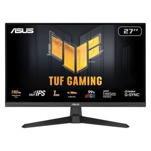 مانیتور گیمینگ 27 اینچ ایسوس مدل TUF Gaming VG279Q3A نمای ۳