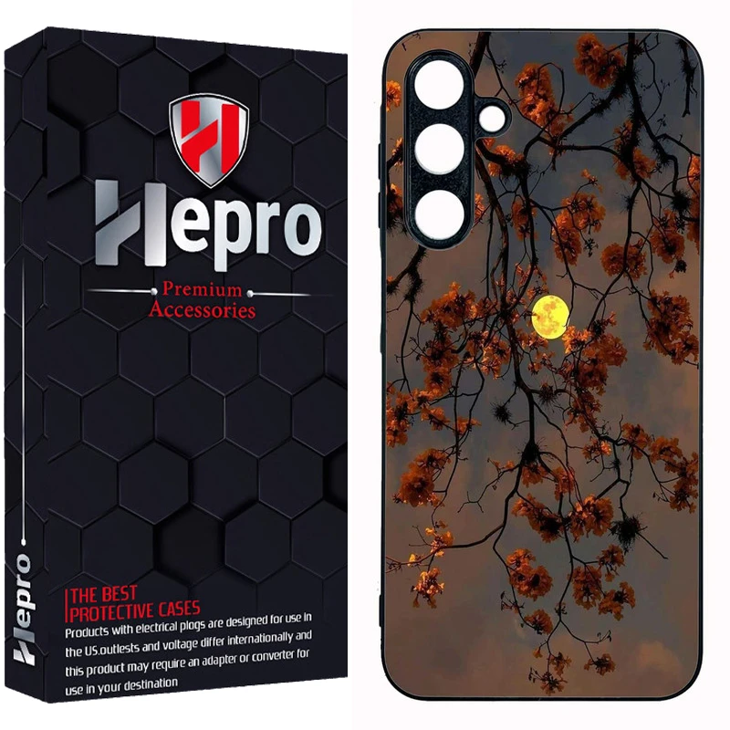 کاور هپرو طرح فانتزی مدل TPU مناسب برای گوشی موبایل سامسونگ Galaxy A16