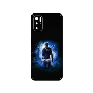 MAHOOT Uncharted Game Series Cover Sticker for Xiaomi Poco M3 Pro 5G