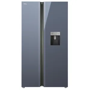 TCL S660-AGD/AWD/ASD/AMD Side By Side Refrigerator