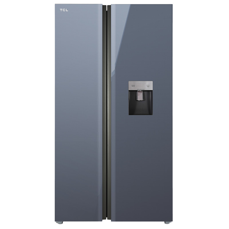 یخچال و فریزر ساید بای ساید 28 فوت تی سی ال مدل S545-AWD/ASD/AGD/AMD