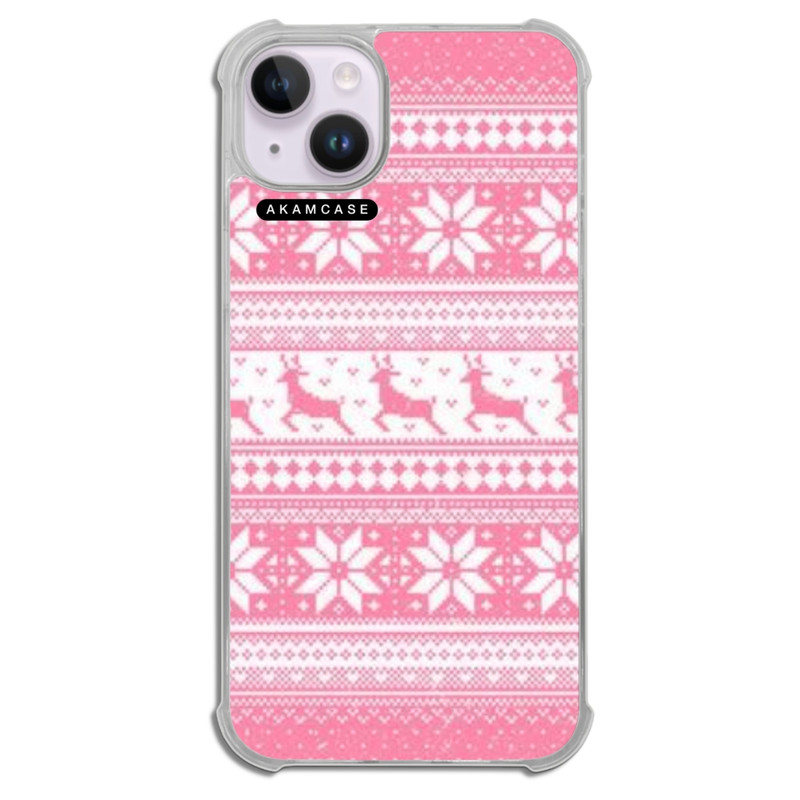 کاور آکام مدل AMCWTA14PLUS-CHRISTMAS10 مناسب برای گوشی موبایل اپل iPhone 14 Plus