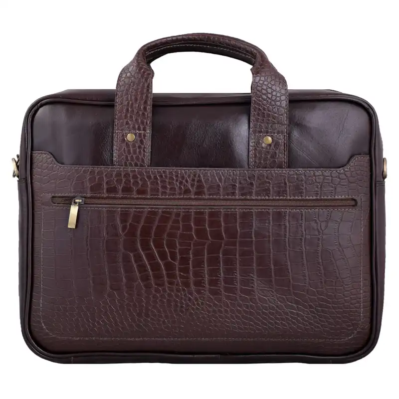 کیف اداری چرم ما مدل M-10-1