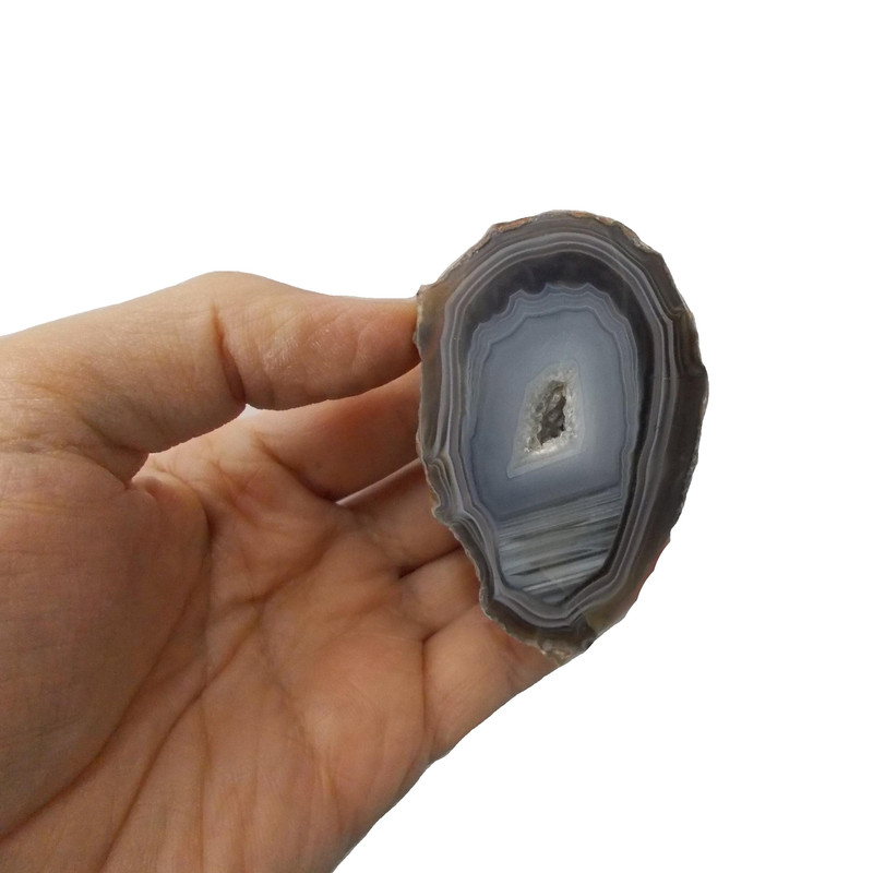 سنگ راف عقیق مدل RS391