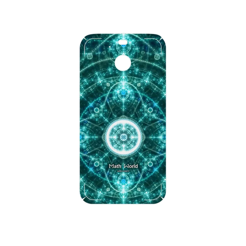 برچسب پوششی ماهوت مدل Mathematical Geometric Shape 4 مناسب برای گوشی موبایل اچ تی سی 10 Evo