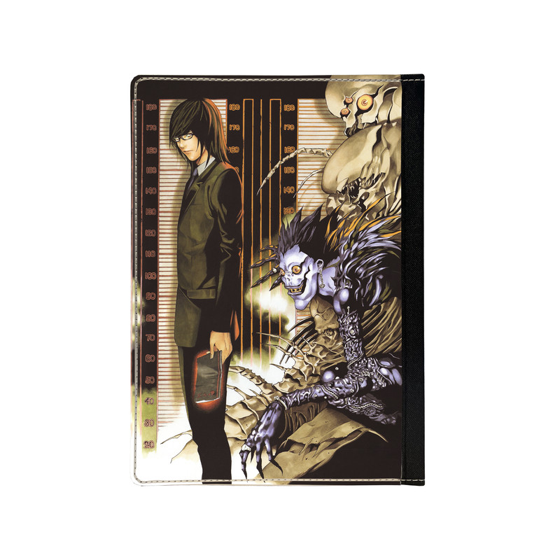 کلاسور مدل Death Note