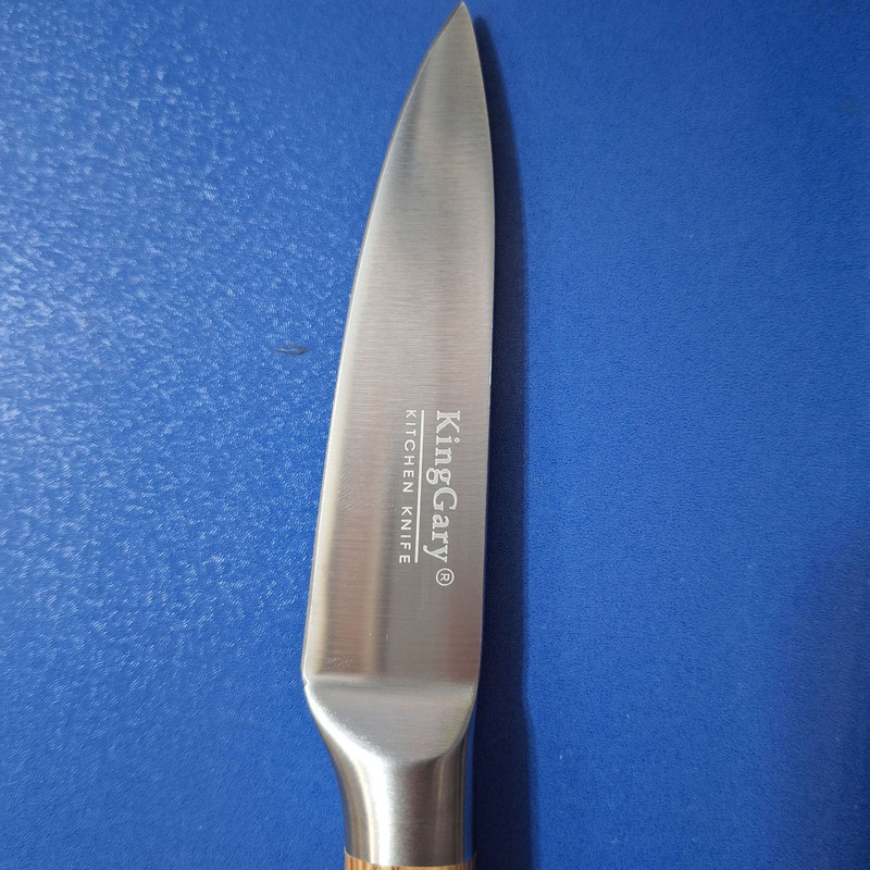 چاقوی اشپزخانه کینگ گری مدل MR-100