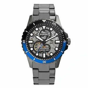 ساعت مچی عقربه‌ای مردانه  کوارتز فسیل مدل ME3201