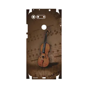 MAHOOT  Violin-Instrument-FullSkin Cover Sticker for Honor View 20