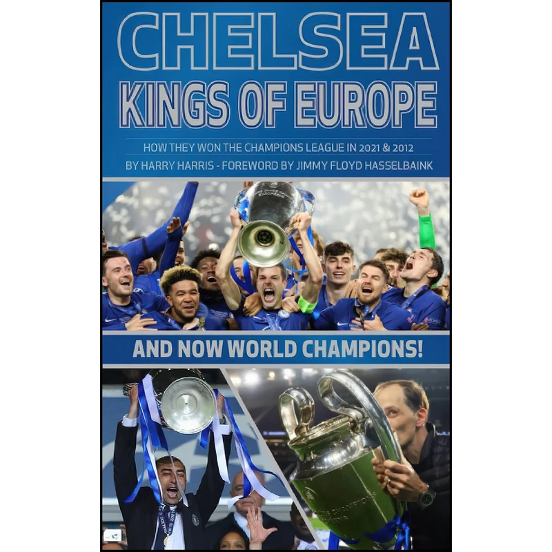 کتاب Chelsea اثر جمعي از نويسندگان انتشارات تازه ها