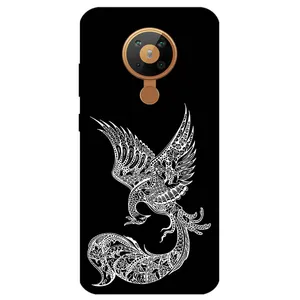 Megafone phoenix 1629 Cover For Nokia 5.3
