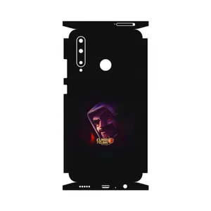 MAHOOT Clash of Clans Game Series-FullSkin Cover Sticker for Honor 20 Lite