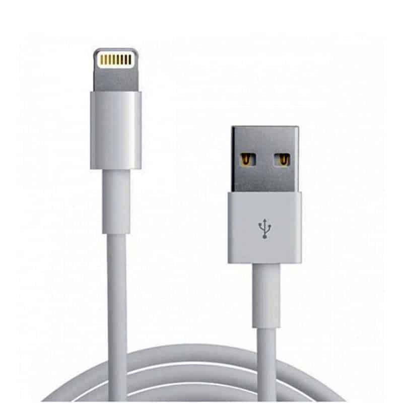کابل تبدیل USB به لایتنینگ مدل AM1 طول 1 متر