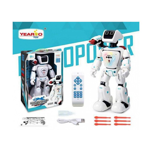 ربات کنترلی مدل ywaro کد 22005