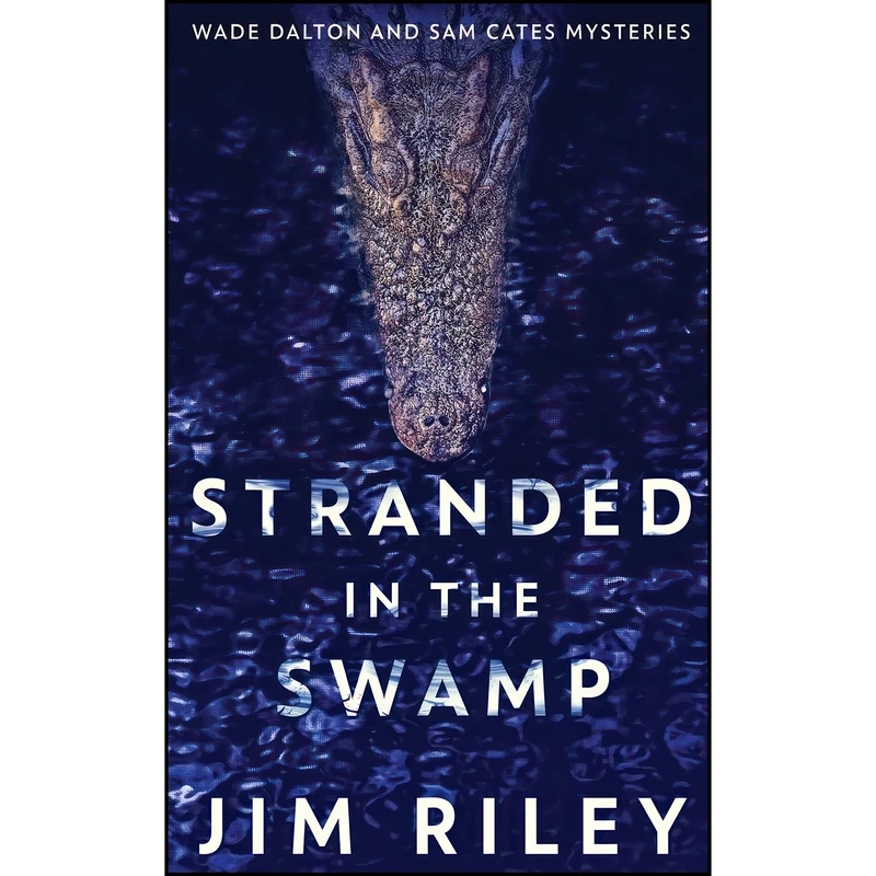 کتاب Stranded In The Swamp  اثر Jim Riley انتشارات Next Chapter