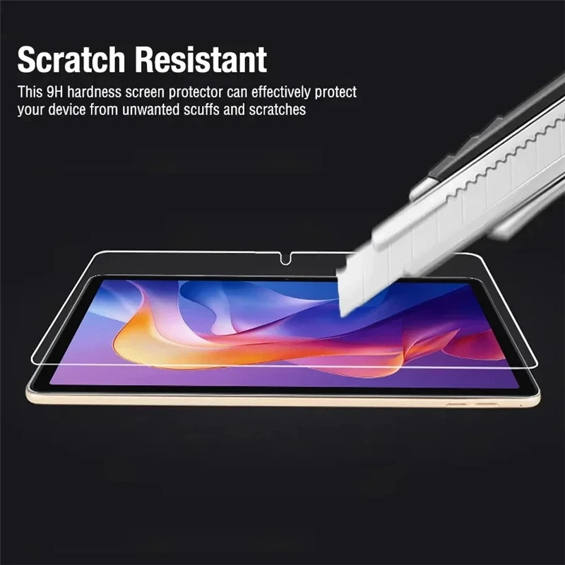 خرید و قیمت محافظ صفحه نمایش شیشه ای بادیگارد مدل TabG مناسب برای تبلت شیائومی Redmi Pad 2 Pro 12.1 inch