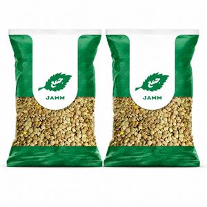 عدس جمع - 900 گرم بسته 2 عددی
