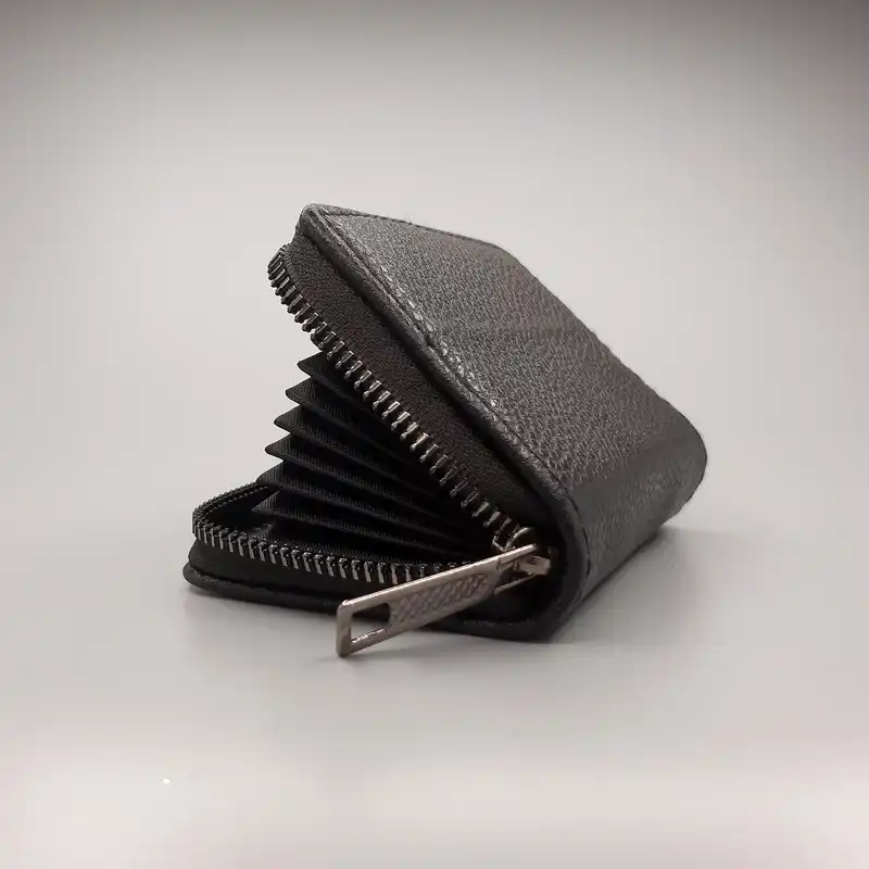 جاکارتی مدل چرم زیپ دار کد smp637241l