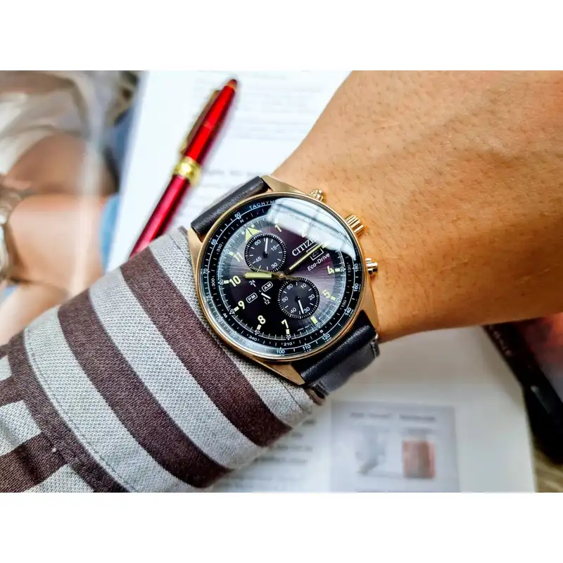 ساعت مچی عقربهای مردانه سیتی زن مدل CA0773-15E