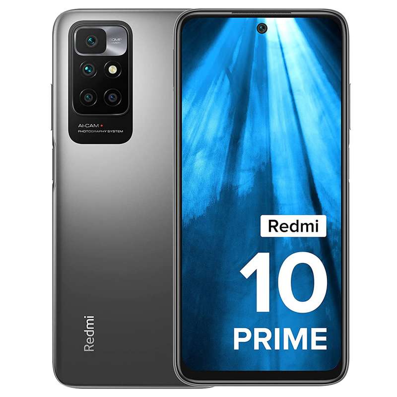 گوشی موبایل شیائومی مدل Redmi 10 Prime 21061119BI دو سیم کارت ظرفیت 128 گیگابایت و رم 6 گیگابایت