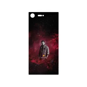 MAHOOT Tom Hardy Cover Sticker for Sony Xperia XZ Premium