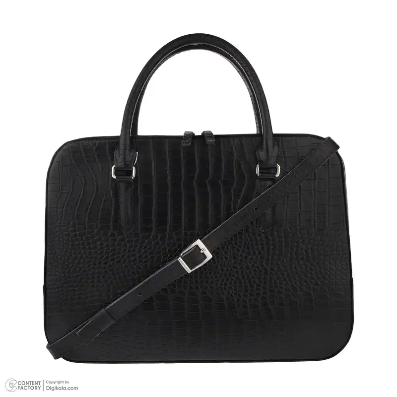 کیف دستی زنانه کایا چرم مدل K110-diploma-coroco
