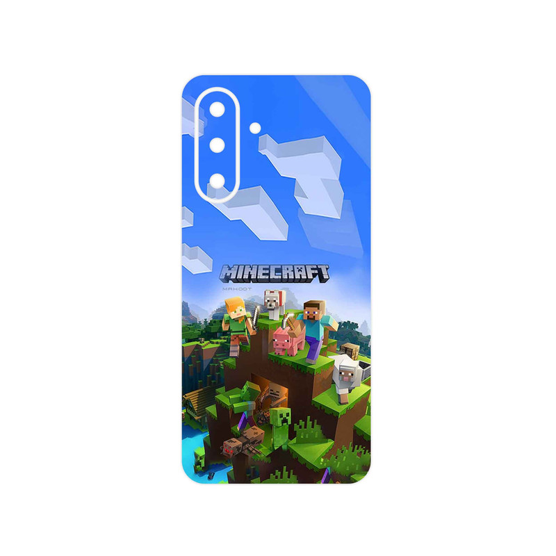 برچسب پوششی ماهوت مدل Minecraft_Game مناسب برای گوشی موبایل سامسونگ Galaxy A26