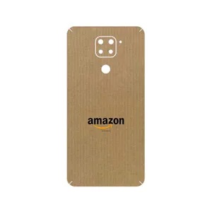 MAHOOT Amazon Cover Sticker for Xiaomi Redmi Note 9