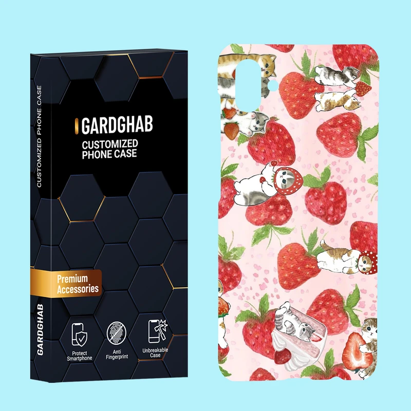 کاور گارد قاب مدل فانتزی مناسب برای گوشی موبایل سامسونگ Galaxy M13 5G