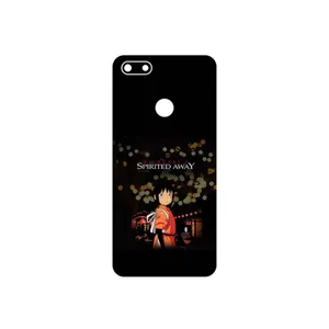 MAHOOT Spirited Away Cover Sticker for Motorola Moto E6 Play