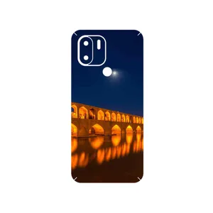 MAHOOT Si_o_Se_Pol Cover Sticker for Xiaomi Redmi A1 Plus