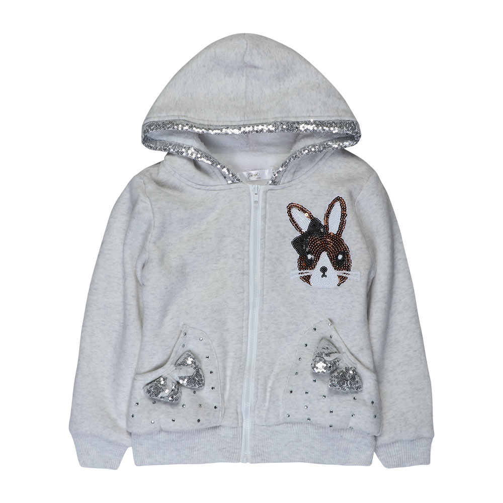 سویشرت دخترانه مدل 30011